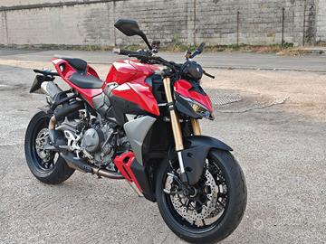 Ducati Streetfighter V2 Depotenziata A2