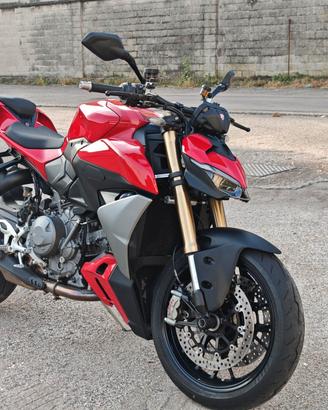 Ducati Streetfighter V2 Depotenziata A2