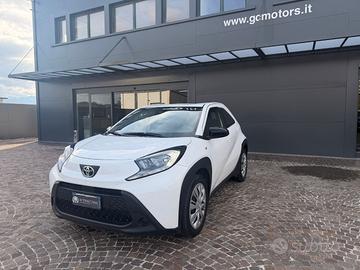 TOYOTA Aygo X 1.0 VVT-i 72 CV 5p. Active