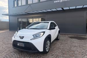 TOYOTA Aygo X 1.0 VVT-i 72 CV 5p. Active