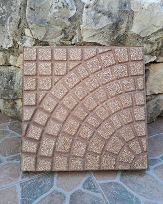 MATTONI PER ESTERNO 40X40