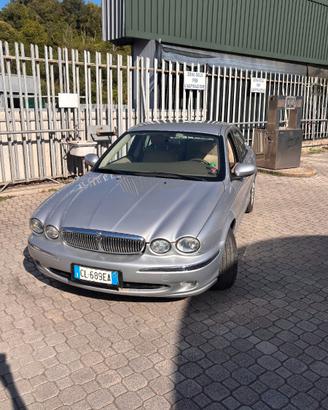 2004 Jaguar x-type 2.0d executive
