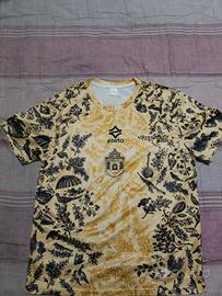 Magliette Ezeta Calcio,Boreale 2025/2026