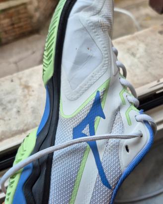 scarpe da padel mizuno