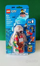 LEGO 40372 Set Accessori Minifigure City