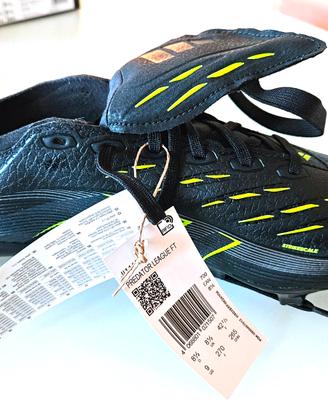 Adidas Predator League FT FG/MG