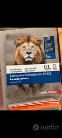 La nuova biologia plus il corpo umano