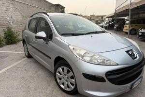 peugeout 207 sw benzina