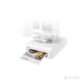 Insta360 Ace Pro 2 Stampante portatile Bianca
