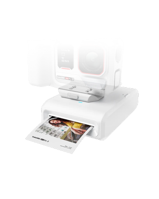 Insta360 Ace Pro 2 Stampante portatile Bianca