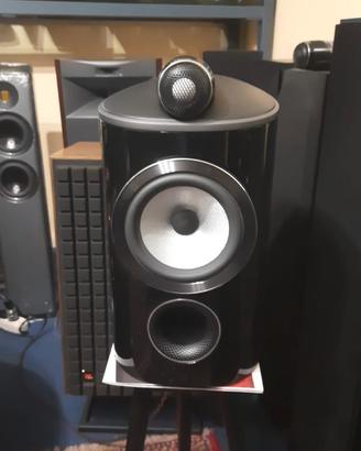 B&W 805 D4 BLACK GLOSS