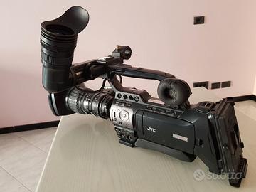 JVC GY HM 750 VIDEOCAMERA DIGITALE