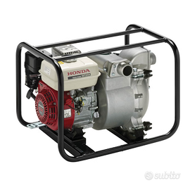 MOTOPOMPA HONDA WT 20 X
