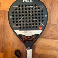 Racchetta NOX  AT 10 Genius 12K Augustin Tapia