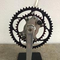 Rotor RS4X Crankset – MTB and Road