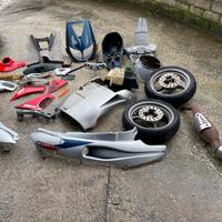 ricambi motorino derbi