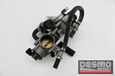 Corpo farfallato Ducati Hypermotard 796 1100 EVO S