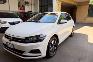 Volkswagen Polo 1.0 benzina 2018