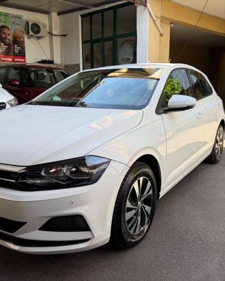 Volkswagen Polo 1.0 benzina 2018