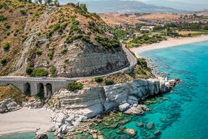 Bilocale Bianco (RC) 500 metri dal mare