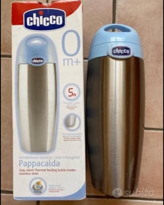 Pappacalda termos biberon Chicco