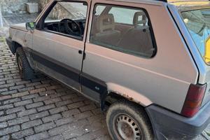 Fiat Panda 4x4