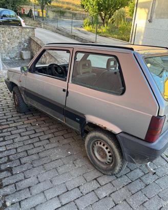 Fiat Panda 4x4