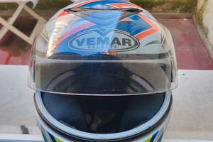 Casco Vemar con serigrafia 2005/6