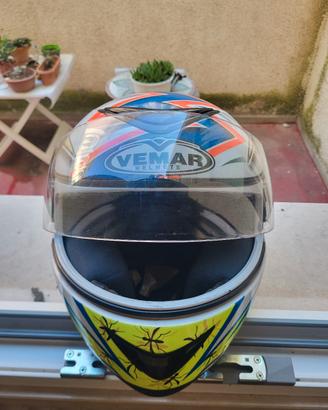 Casco Vemar con serigrafia 2005/6