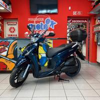 Kymco PEOPLE S 125 ABS 2025 euro 5+ blu petrolio