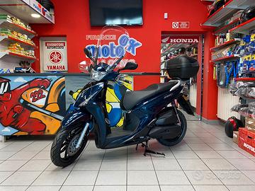 Kymco PEOPLE S 125 ABS 2025 euro 5 blu petrolio