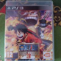 One Piece: Pirate Warriors 3 ps3