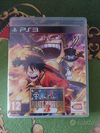 One Piece: Pirate Warriors 3 ps3