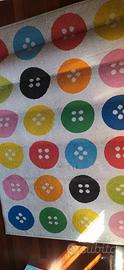 tappeto Ikea bambini 135*95