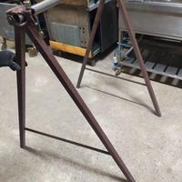 cavalletti porta bici