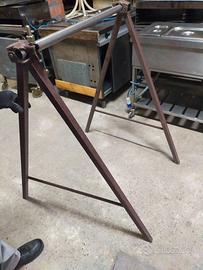 cavalletti porta bici