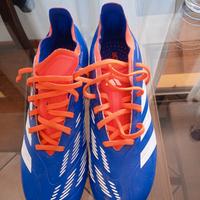 scarpe da calcio tacchetti misti