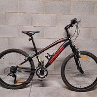 Bicicletta MTB 24 Bambino Lombardo tropea