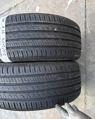 gomme usate 2155017 Estivo BARUM - BRAVURIS 5 HM -