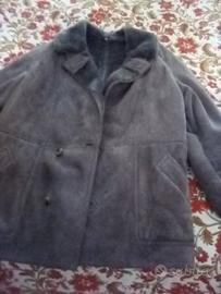 montone  christia vintage da uomo taglia xxl