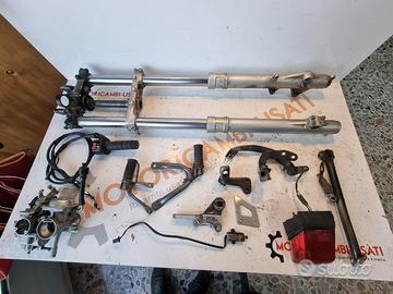 Vari ricambi Yamaha xt 600 3tb