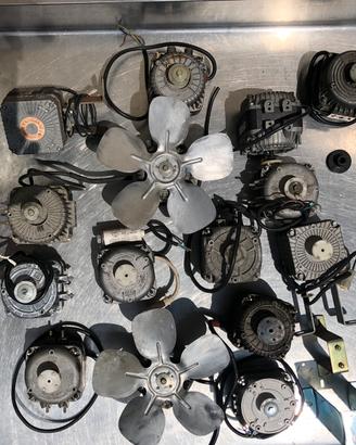 Motorini per frigorifero