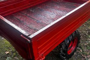 carrello trazionato