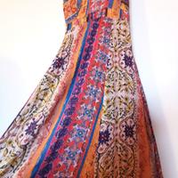 vestito estivo colorato Desigual 