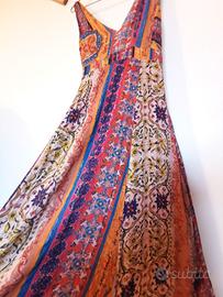 vestito estivo colorato Desigual 