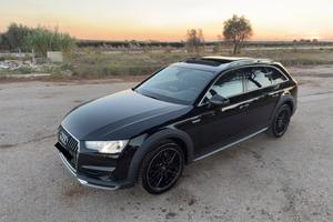 Audi A4 Allroad tetto apribile