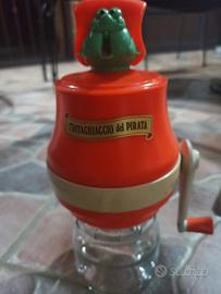 Tritaghiaccio del Pirata Salomone Amarena Fabbri