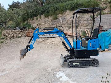 Moniescavatore rsv