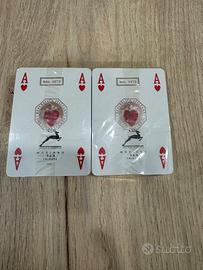 Carte poker  modiano totocalcio