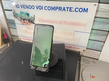 Samsung galaxy s8 da sistemare